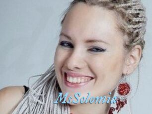 MsSolomia