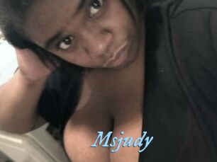 Msjudy