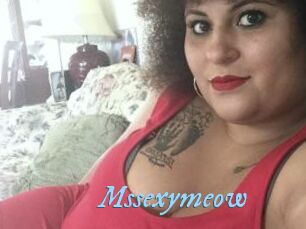 Mssexymeow