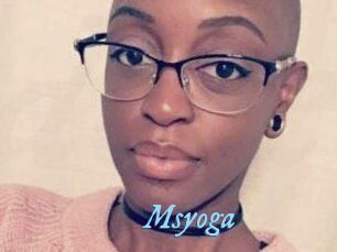 Msyoga