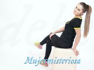 Mujermisteriosa