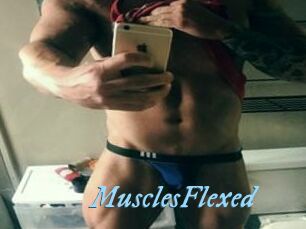 MusclesFlexed