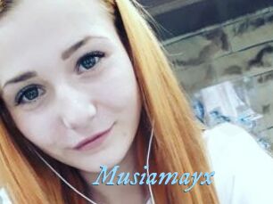 Musiamayx
