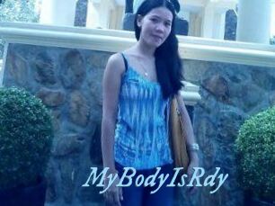 MyBodyIsRdy
