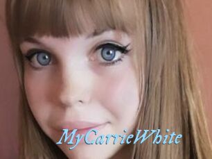 MyCarrieWhite