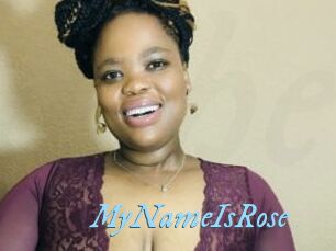 MyNameIsRose