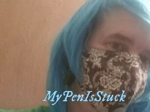 MyPenIsStuck
