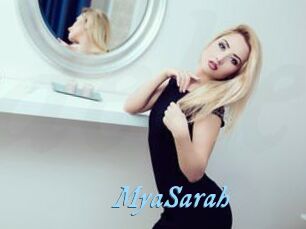 MyaSarah