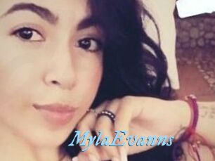 MylaEvanns
