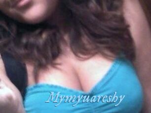 Mymyuareshy
