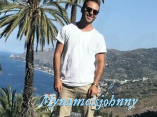 Mynameisjohnny