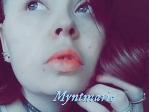 Myntmarie