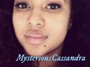 MysteriousCassandra