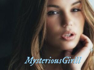 MysteriousGirlll