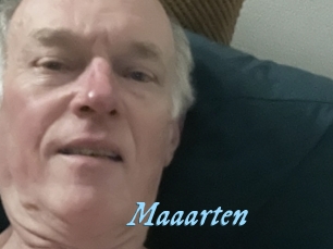 Maaarten