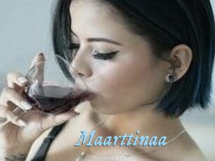 Maarttinaa