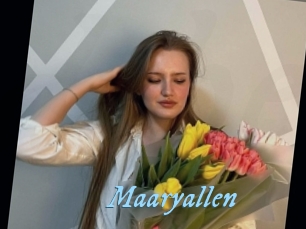 Maaryallen