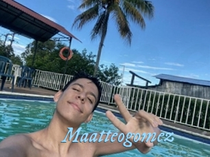 Maatteogomez