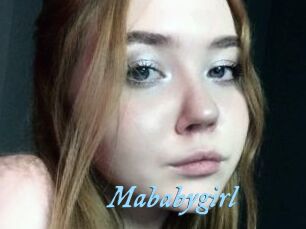 Mababygirl