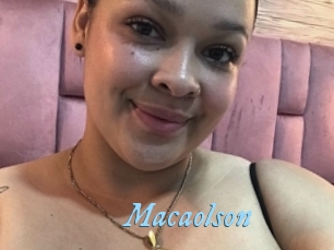 Macaolson