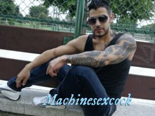 Machinesexcock