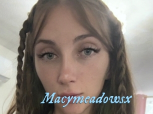 Macymeadowsx