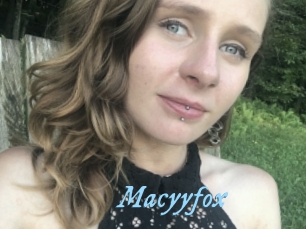 Macyyfox