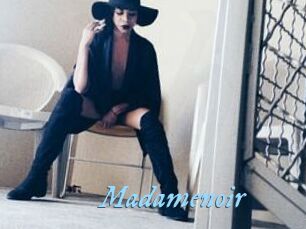 Madame_noir
