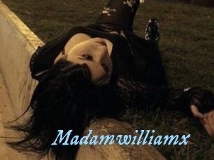 Madamwilliamx
