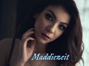 Maddiezeit