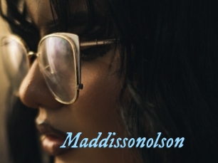 Maddissonolson