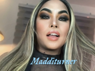 Madditurner