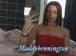 Maddybennington