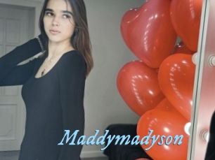 Maddymadyson