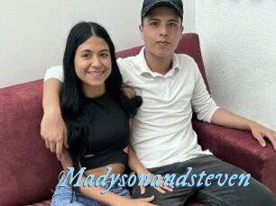 Madysonandsteven
