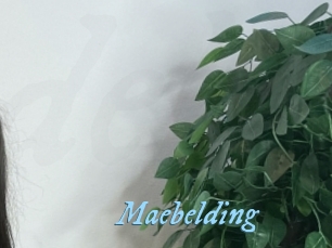 Maebelding