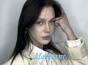Maeborne