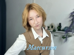 Maecurson