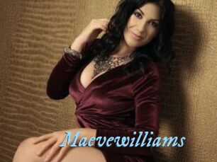 Maevewilliams