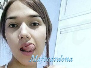 Mafecardona