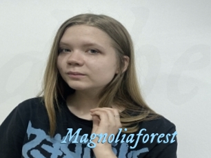 Magnoliaforest