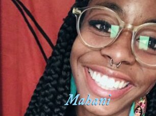 Mahani