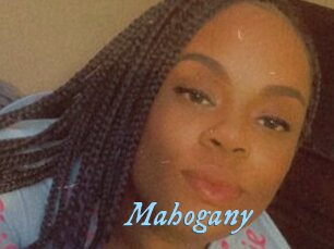 Mahogany