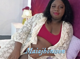Maiajhonsson