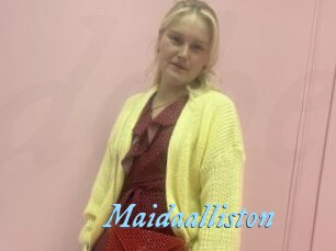 maidaalliston DeriheruI