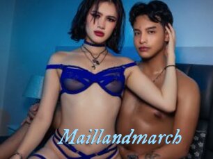 Maillandmarch