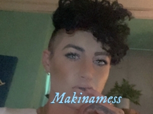 Makinamess