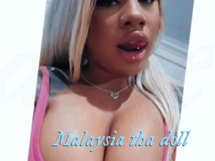Malaysia_tha_doll