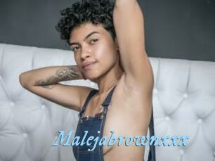 Malejabrownxxx