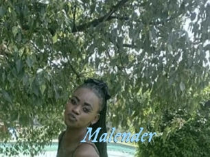 malender DeriheruI